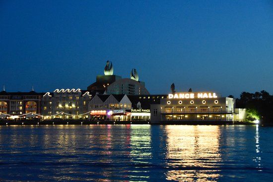 Disney's BoardWalk Resort
